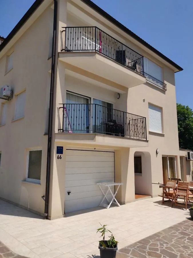 Apartment Greta,50 Meters To The Beach Banjole
